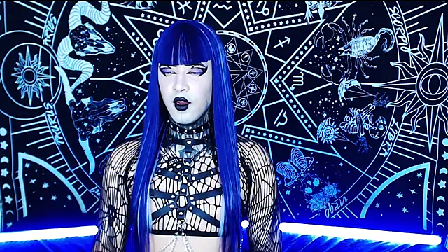 naomi_satan: вебкам-шоу