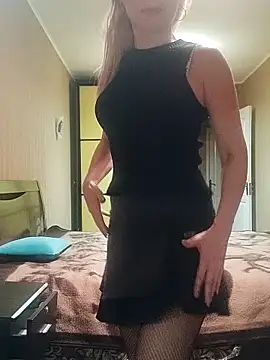 Webkamerová show SelinaLovqx