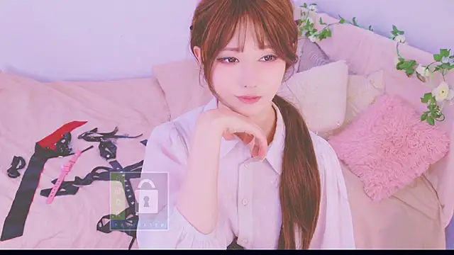 Show webcam de LongoriaEva