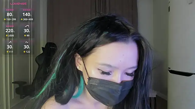 akioramy Adlı Modelin Canlı XXX Sohbeti