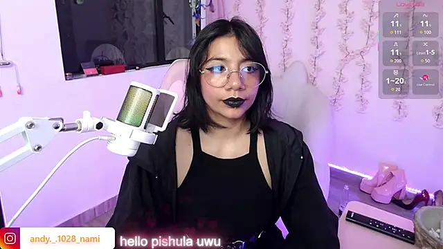 Nami_usagi Live XXX-chat