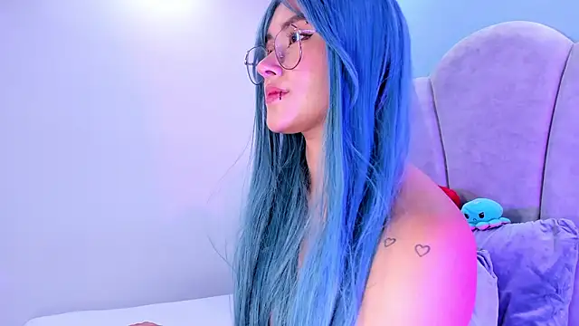 Chat +18 de kristal_aitana ao vivo