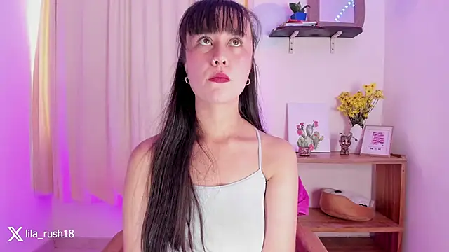 Czat XXX na żywo – lila_rush