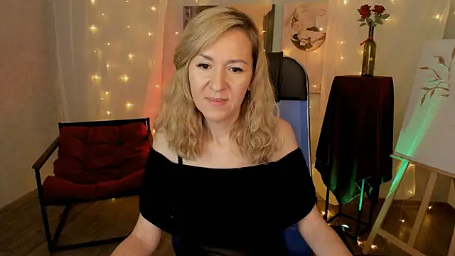 Chat +18 de DonnaSmitth ao vivo