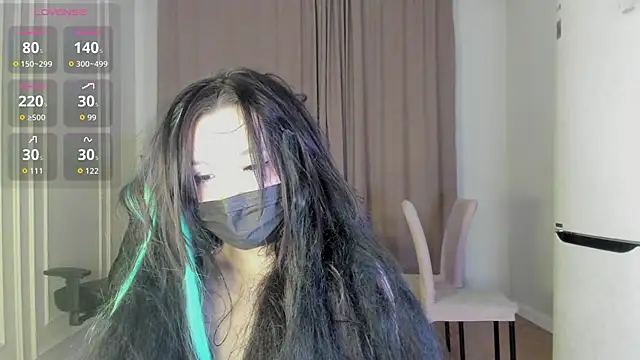 Chat +18 de akioramy ao vivo