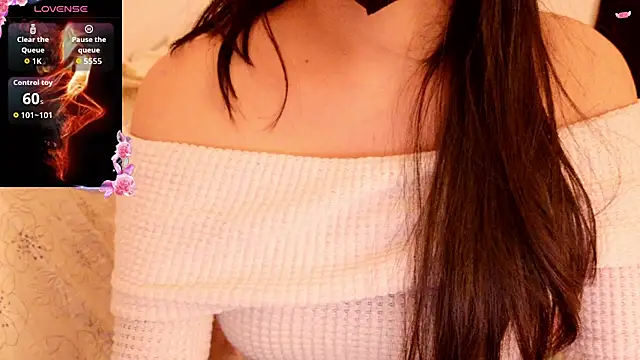 Hannah_9's Live XXX Chat