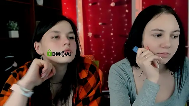 Show webcam de alia_skay