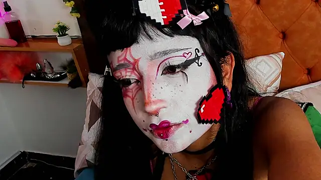 Show webcam de MeowMota_