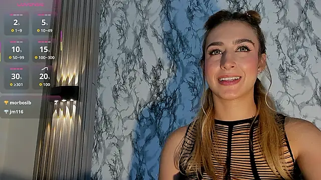 Show de webcam de Dulcineaa_22