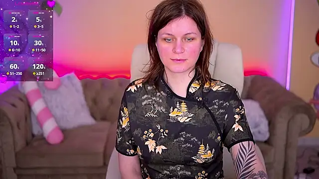 TinaMelt Live XXX-Chat