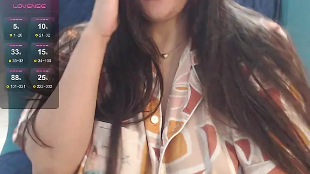 Hell_queen786 Obrolan Langsung XXX