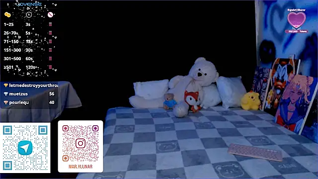 Chat +18 de mary_lunar ao vivo