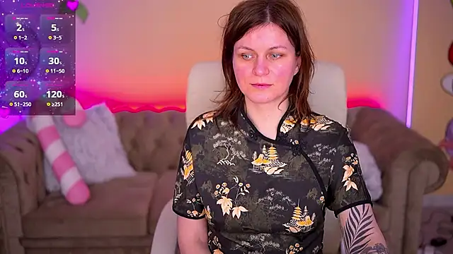 TinaMelt's Live XXX Chat