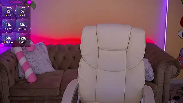 TinaMelt Live XXX-chat