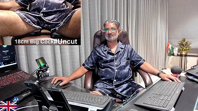 OnlineBossUK: απευθείας συνομιλία ΧΧΧ