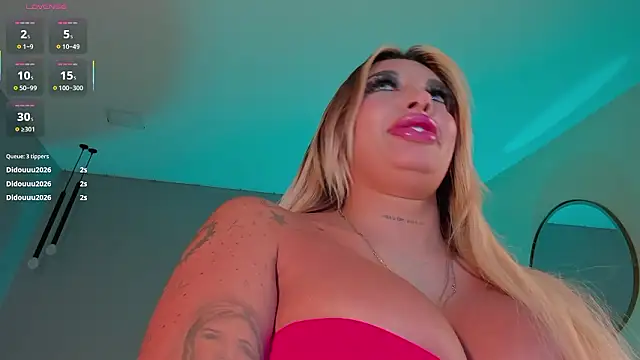 Chat XXX ao vivo de SophiePalmer