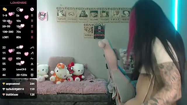 girlofyourdreams09 Live XXX-chat