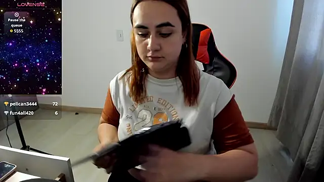 maryluna95 Live XXX-Chat