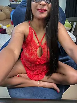 Chat XXX ao vivo de LillyLive
