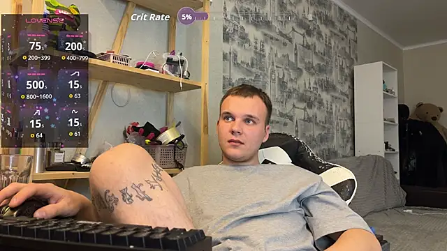 Night-craze Live XXX-Chat