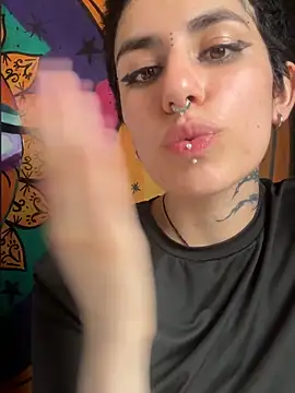 Czat XXX na żywo – Morgana_X