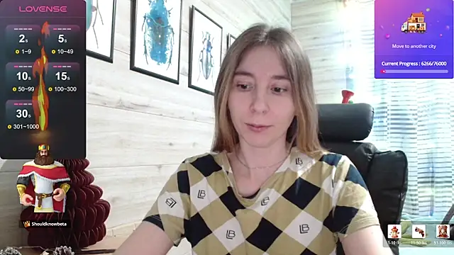 Show de Wowpornoo na webcam