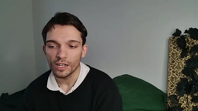 Chat XXX ao vivo de JackDesFeux