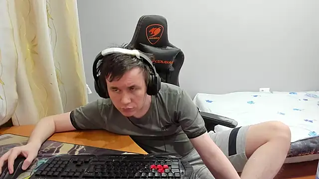 แชท XXX สดของ iliaskrislove