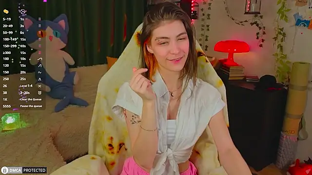 _ChocoMao_ Live XXX-Chat