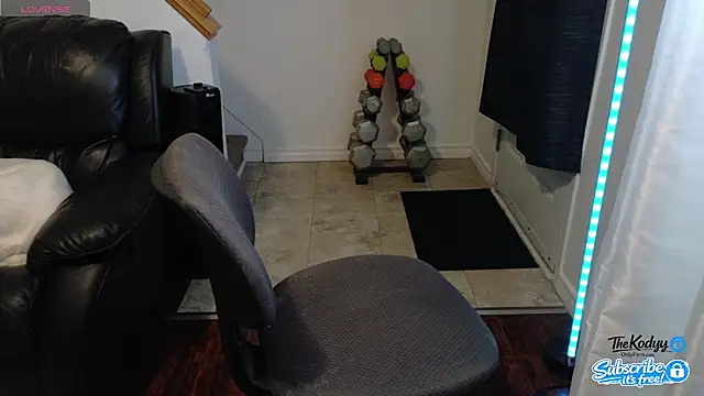 Czat XXX na żywo – Thekodyy