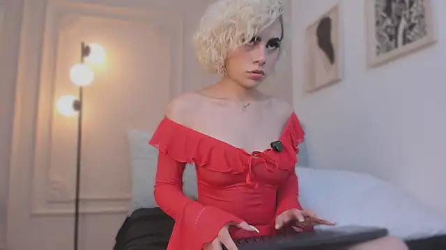 marian_pinzon Live XXX-Chat