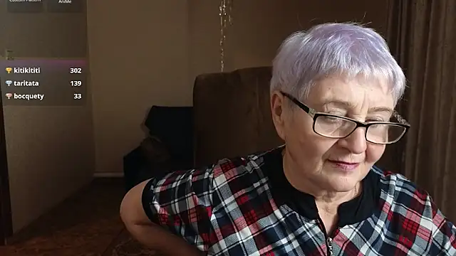 Sandra_Snowflake Live XXX-Chat