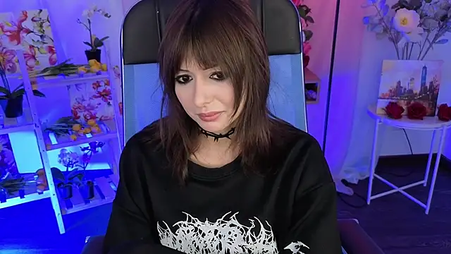 CrystallBloom Live XXX-Chat