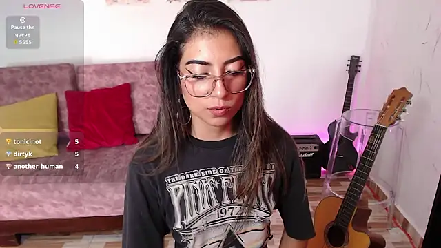 Susanahendrix Live XXX-chat