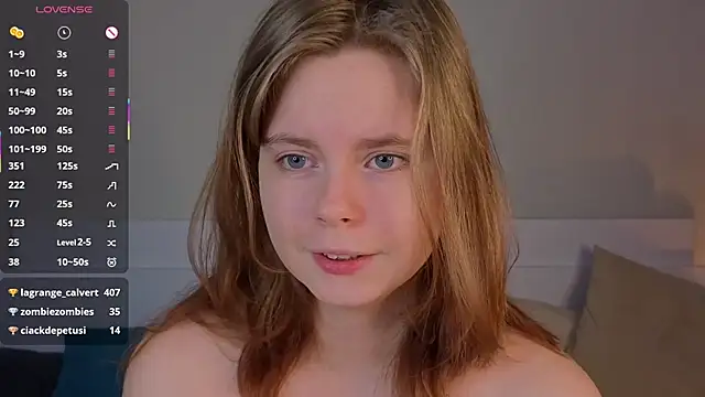 JulietteRain's Live XXX Chat