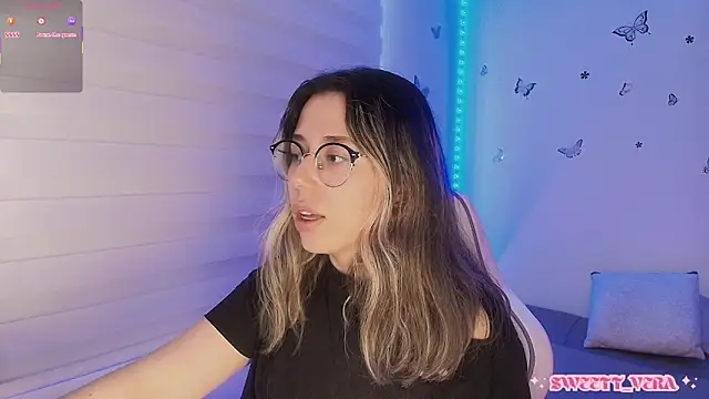 Chat XXX ao vivo de sweettvera