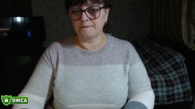 Webkamerová show BrandiOhNight