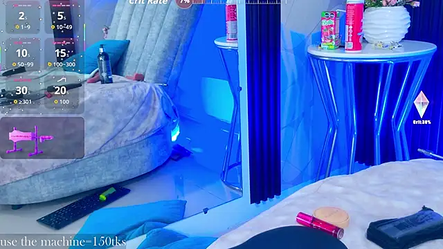 LiaTeylor Live XXX-Chat