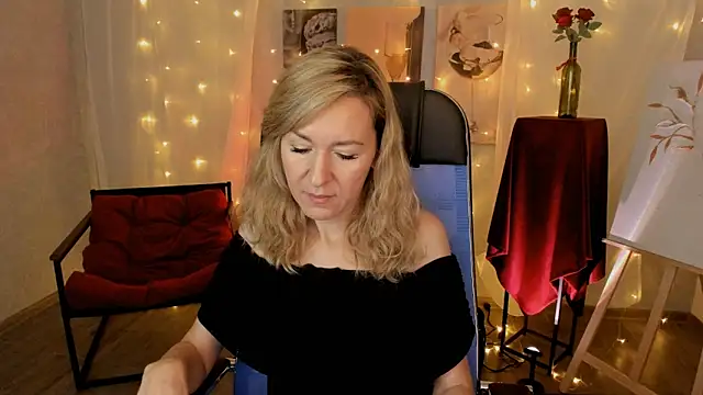 DonnaSmitth Live XXX-Chat