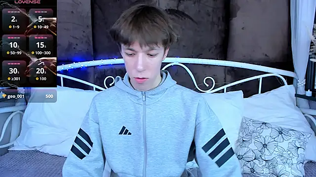 دردشة MarkBranston الجنسية المباشرة