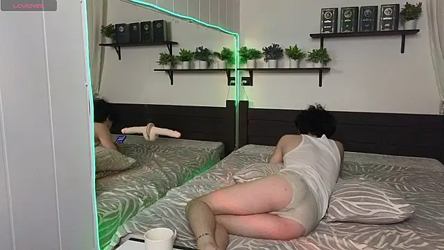 Cute_Mike Live XXX-Chat