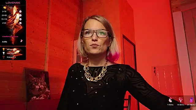 Lady_Shine Live XXX-Chat