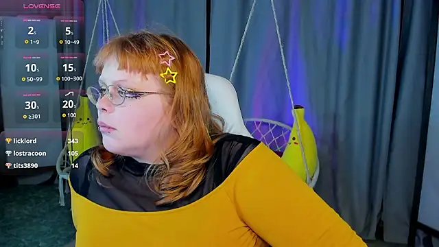 Chat XXX ao vivo de LottieReed