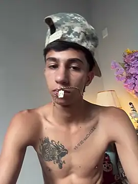 lucian_davii Webcam-Show