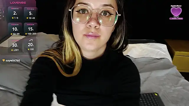 Alaiia___ Live XXX-chat