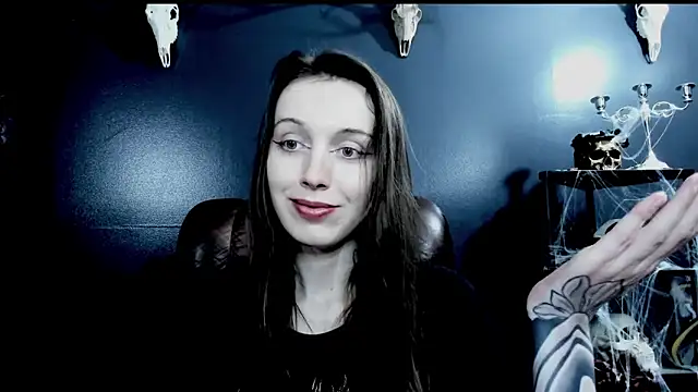 ToxicDomme Live XXX-chat