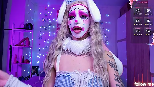 LeylaNoir_02's Live XXX Chat