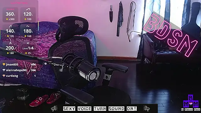 Czat XXX na żywo – Bi_Master_Mack