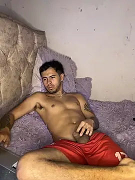 Czat XXX na żywo – DavidNyx