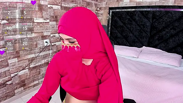 feriha_zair Live XXX-chat